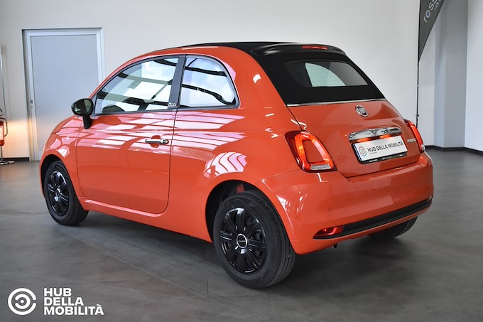 FIAT 500 1.0 Hybrid Cult
